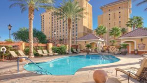 Resort view
