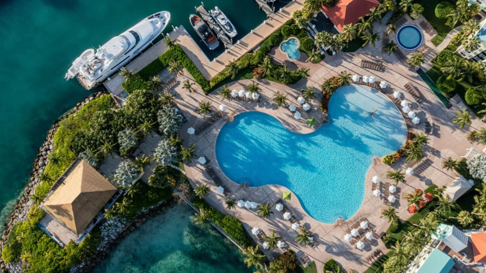 Harborside Resort at Atlantis – Timeshare Rentals in The Bahamas